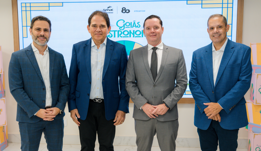 Goiás Gastronomia 2026 transforma Goiânia no epicentro dos sabores (e das tentações)